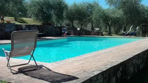 L'Aia Country Holidays - Pool