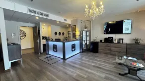 Château Morritt - Reception
