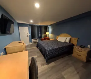 Heritage Inn - Milpitas - Chambre