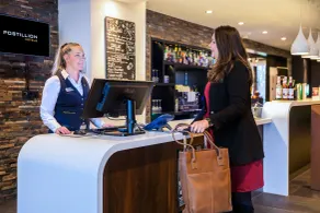 Postillion Hotel Deventer - Reception
