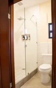 The West House Boutique Hotel - Bathroom