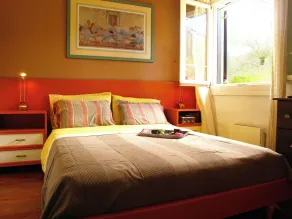 Holiday house near the beach of Ermones and Mirtiotissa in Vatos Corfu - Room