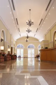 Hotel El Prado - Reception