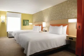 Home2 Suites Iowa City Coralville - Chambre