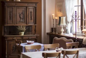 Dom Zachariasza Zappio - Restaurant