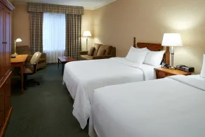 The Barrington Hotel - Chambre