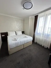 Nobel West Hotel - Room