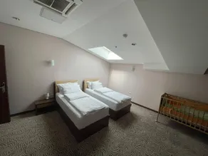 Hotel Franca - Room