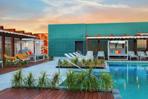 Aloft by Marriott Playa del Carmen - Pool