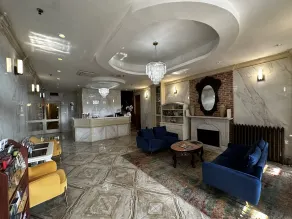 Da Vinci Hotel - Reception