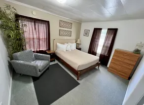 Cascade Motel - Chambre