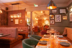 The Cowdray Arms - Restaurant