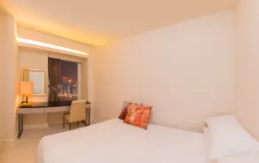 Kowloon Harbourfront Hotel - Chambre