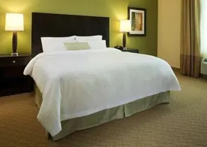 Hampton Inn Philadelphia/Voorhees - Chambre