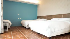 金門微醺民宿 Kinmen TipsyHotel B&B - Room