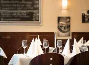 Downtown Vi Vadi Hotel - Restaurant