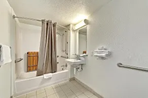 Motel 6-Glenview, IL - Chicago North - Salle de bain