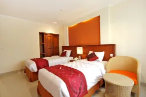 Restu Bali Hotel - Chambre