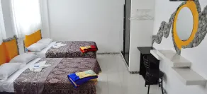 Hotel Bella Vista Tehuacán - Zimmer