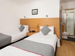 Charing Cross Hotel - Habitación
