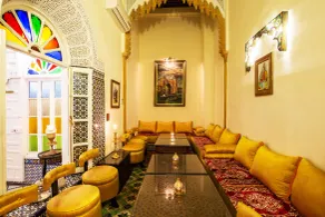 Dar Kika Salam By DKS - Restaurant