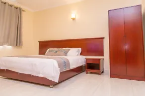 Marahaba Apartment Hotel - Room