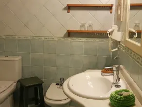 Posada La Rivera De Escalante - Badeværelse