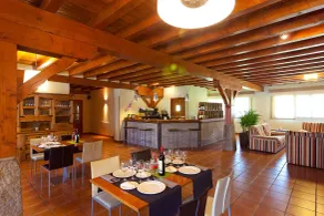 Hotel-Apartamento Rural Atxurra - Restaurant
