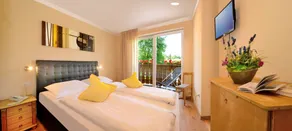 Hotel Flötscherhof - Zimmer