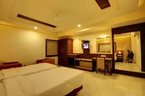 Keshwaras Residency - Room