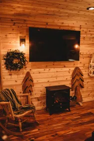 Woodland Bluff - Chambre