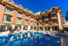 Astoria Hotel - All Inclusive - Basseng