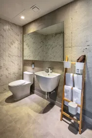 LACOZi STAY , Seoul - Baño