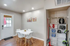 Charming Willow Grove Home w/ Patio + Fire Pit! - Interior