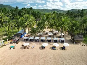Duli Beach Farm Hostel - Restaurant