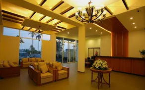 The Leaf Munnar - Reception