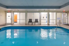 Fairfield Inn by Marriott Evansville West - Piscine