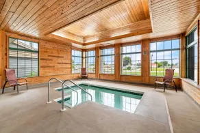 Super 8 by Wyndham La Crosse - Piscine