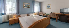 Hotel Bergfried - Quarto