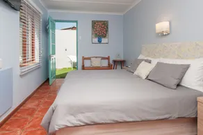6 Stemmet Lodge - Room