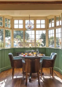 The Bell & Stuart House - Restaurant