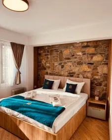 Old Stone Hotel Skopje - Zimmer