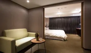 Noble Hotel - Room