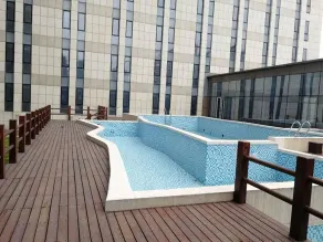 Landison Plaza Hotel Ningbo - Pool
