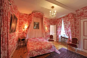 Château De Vollore - Room