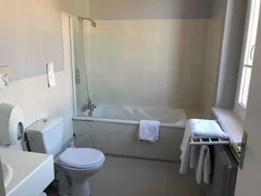 Hôtel le Befranc - Badezimmer
