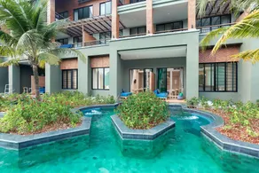 Mai Khaolak Beach Resort & Spa - TUIBLUE Mai Khaolak - Vue de la chambre