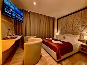 Hotel Adler - Chambre