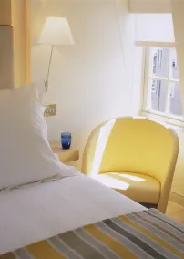 Maison de vacances avec barbecue - Chambre