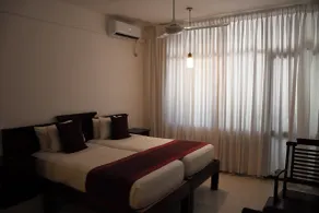 Hotel Lanka Super Corals - Chambre